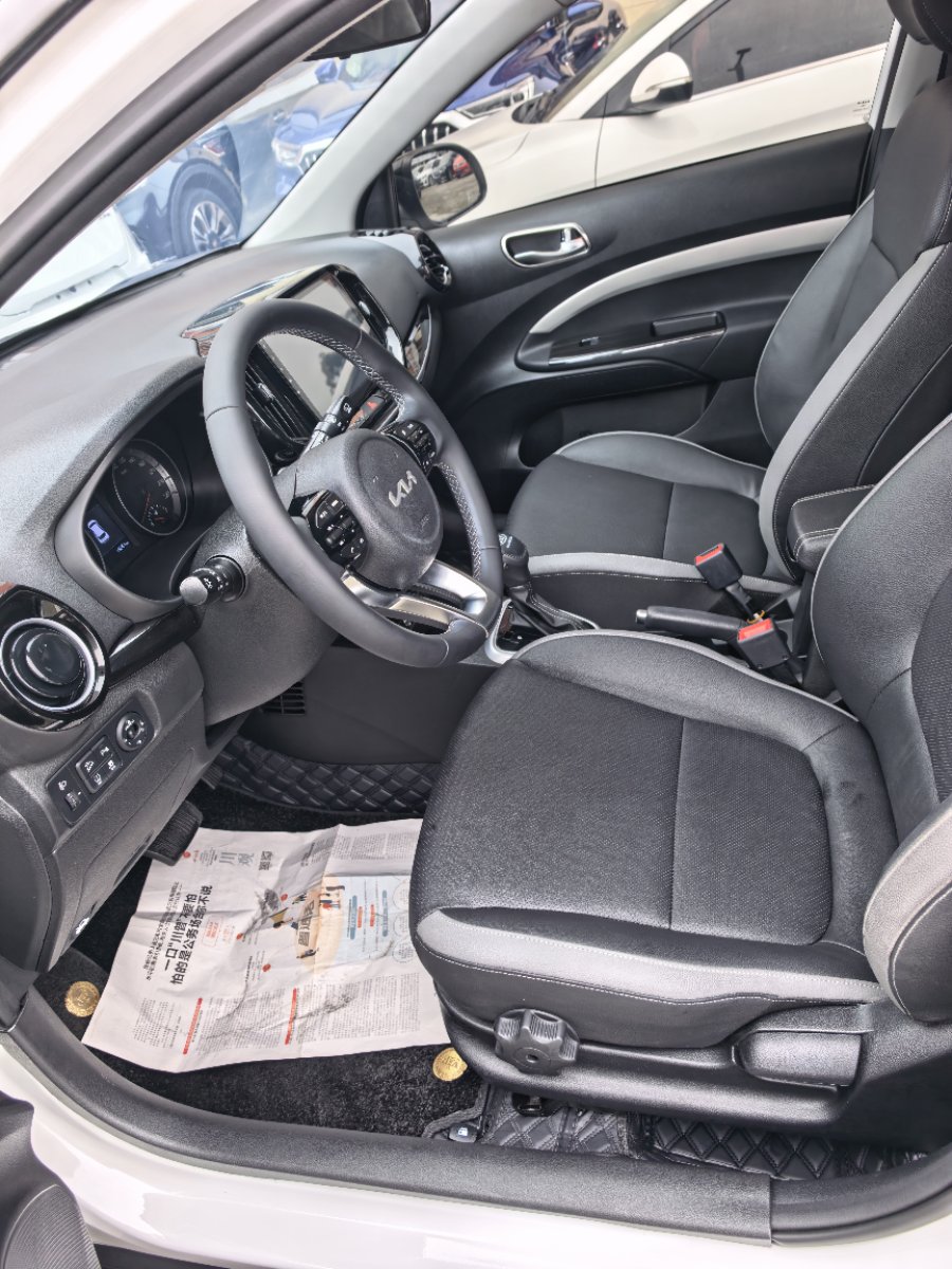 Kia KX1 2024 #3 Kia KX1 2024 imagen de coche #3