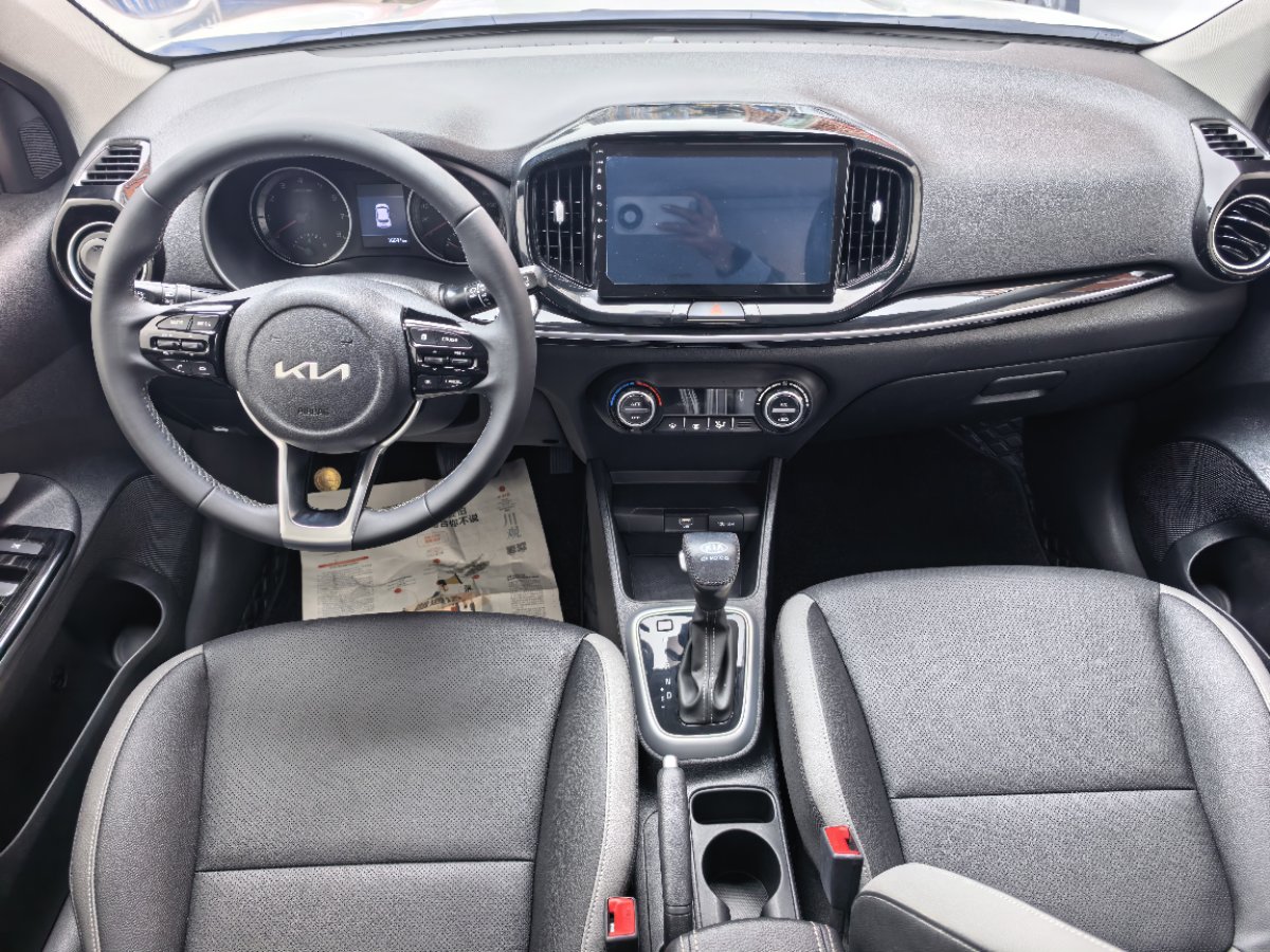 Kia KX1 2024 #6 Kia KX1 2024 imagen de coche #6