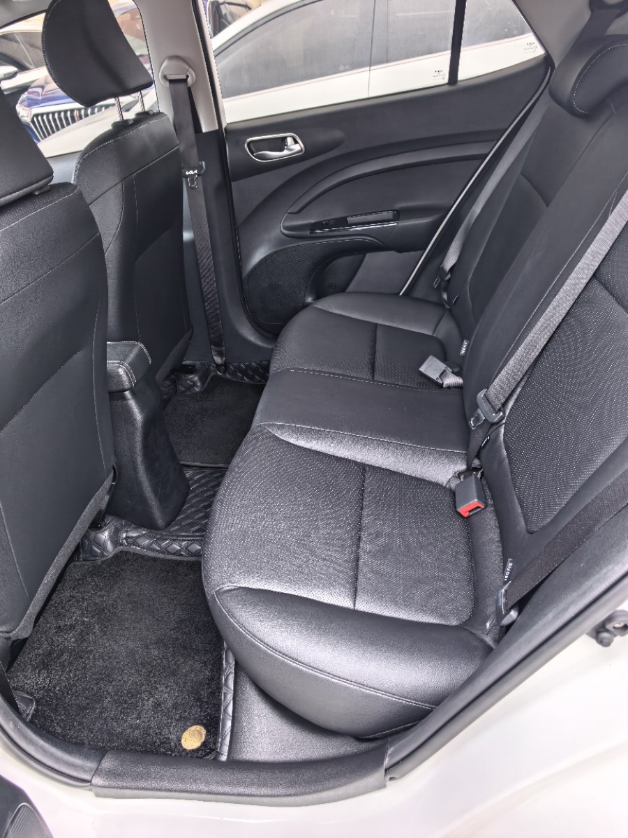 Kia KX1 2024 #4 Kia KX1 2024 imagen de coche #4