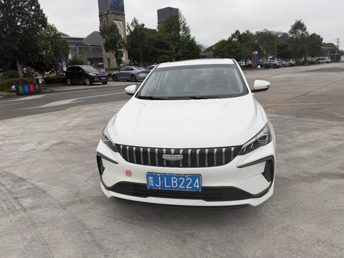 GEELY Binray 2024 #5 GEELY Binray 2024 immagine di auto #5