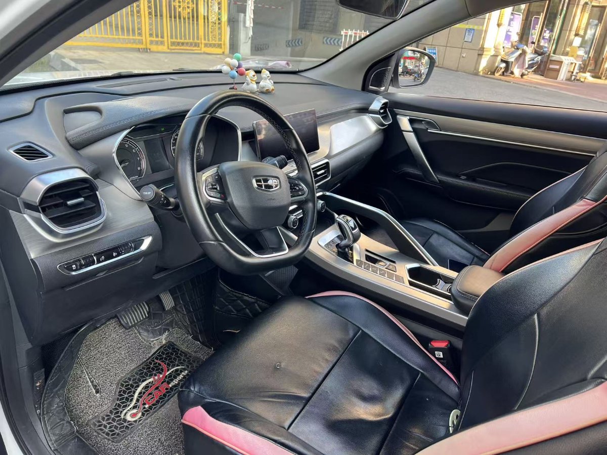 GEELY Coolray 2019 #2 GEELY Coolray 2019 immagine di auto #2