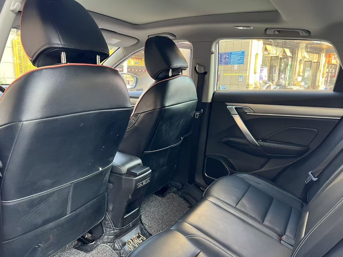 GEELY Coolray 2019 #3 GEELY Coolray 2019 immagine di auto #3