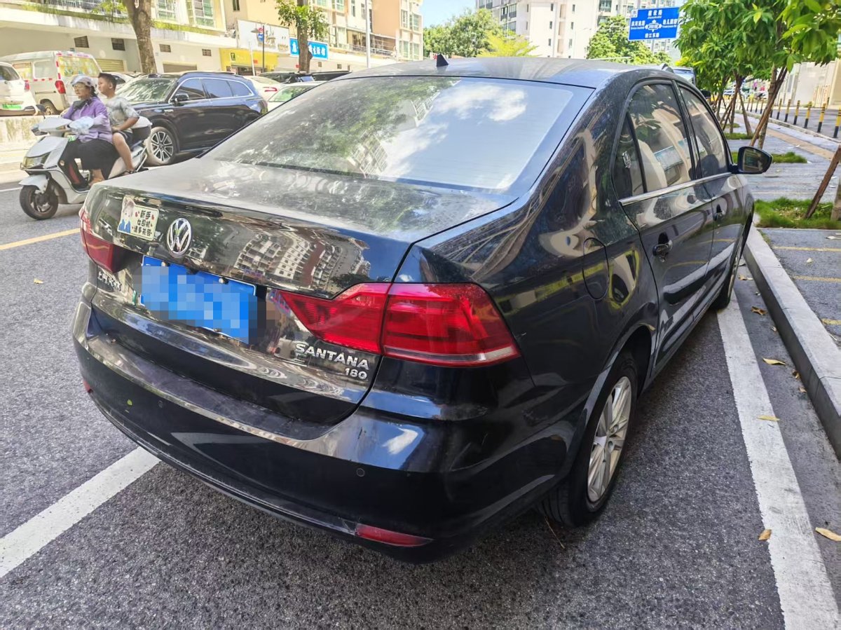 Volkswagen Santana 2018 immagine di auto #4