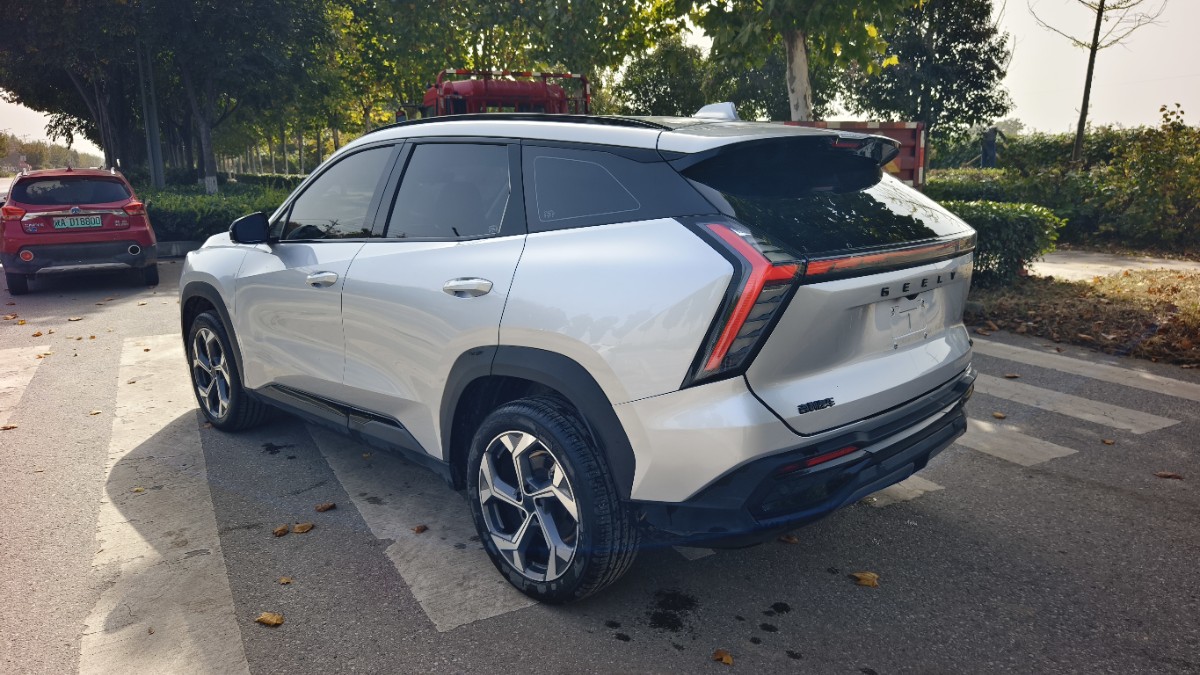 GEELY Boyue L 2023 #3 GEELY Boyue L 2023 immagine di auto #3