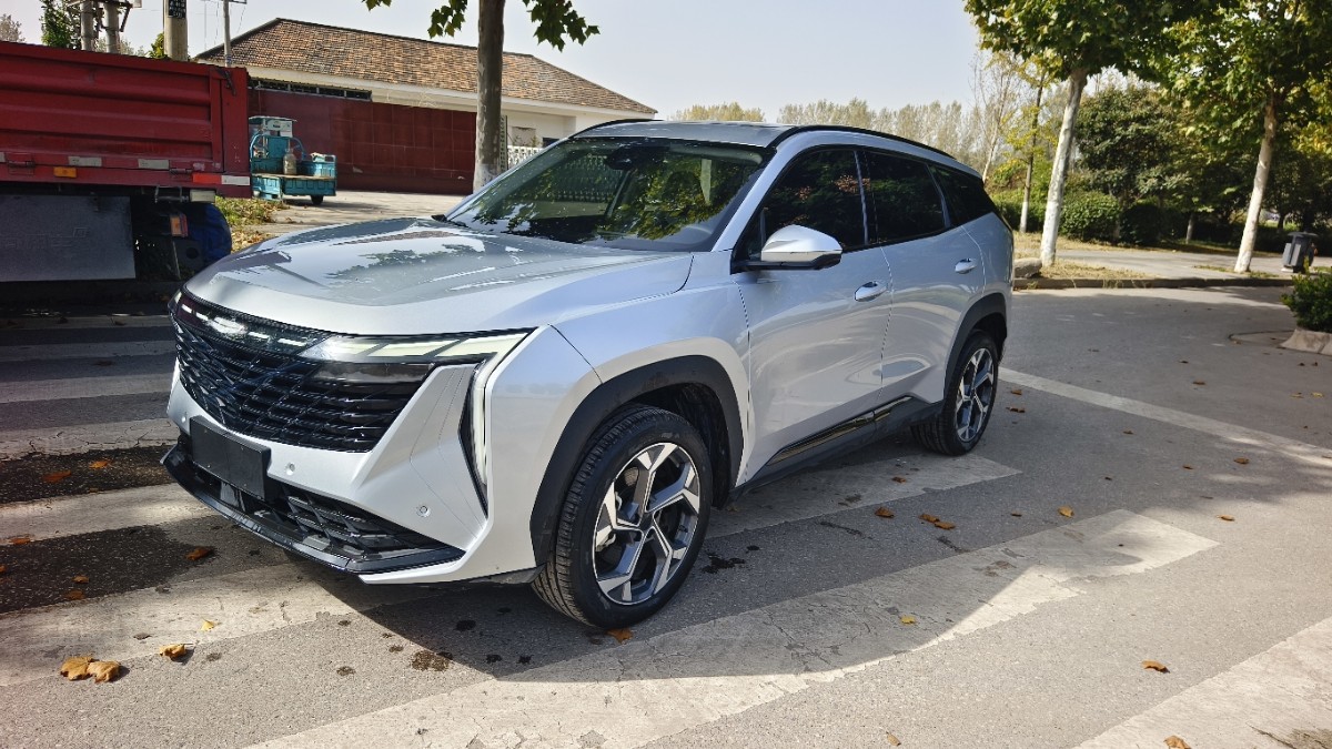 GEELY Boyue L 2023 GEELY Boyue L 2023 immagine di auto