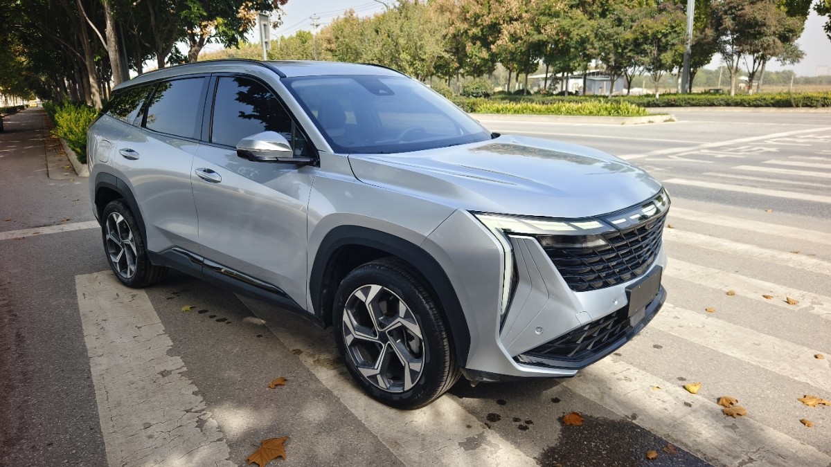 GEELY Boyue L 2023 #6 GEELY Boyue L 2023 immagine di auto #6
