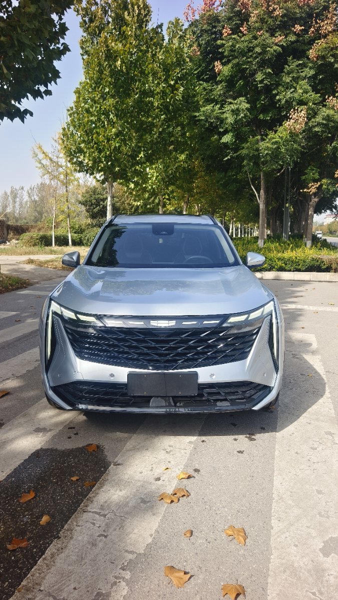GEELY Boyue L 2023 #2 GEELY Boyue L 2023 immagine di auto #2