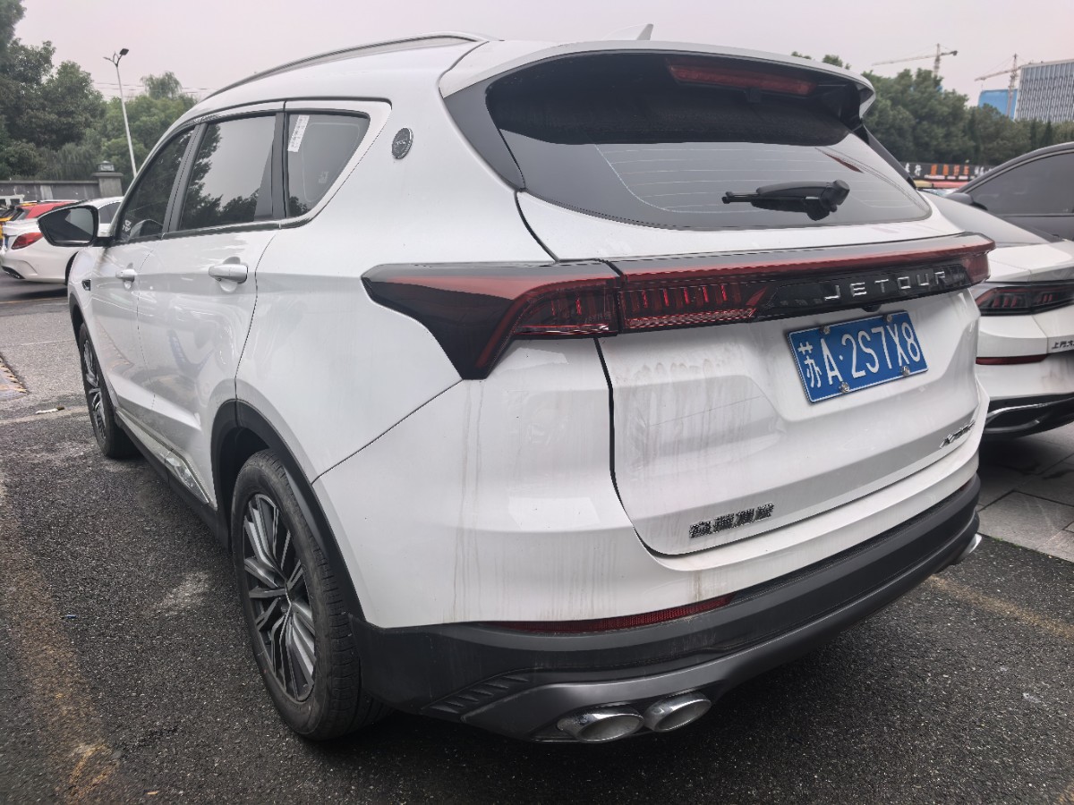 Jetour X70 PLUS 2025 #5 Jetour X70 PLUS 2025 immagine di auto #5