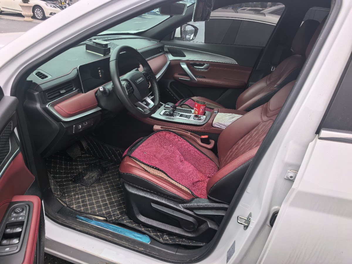 Jetour X70 PLUS 2025 #3 Jetour X70 PLUS 2025 immagine di auto #3