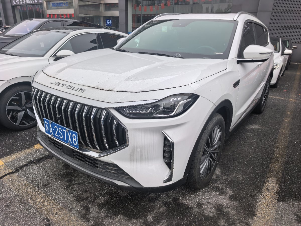 Jetour X70 PLUS 2025 Jetour X70 PLUS 2025 immagine di auto