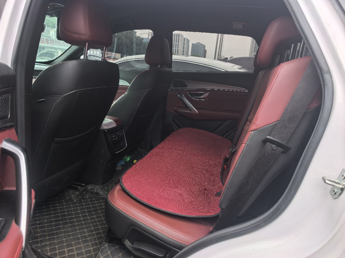 Jetour X70 PLUS 2025 #4 Jetour X70 PLUS 2025 immagine di auto #4