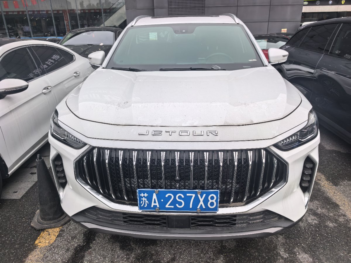 Jetour X70 PLUS 2025 #2 Jetour X70 PLUS 2025 immagine di auto #2