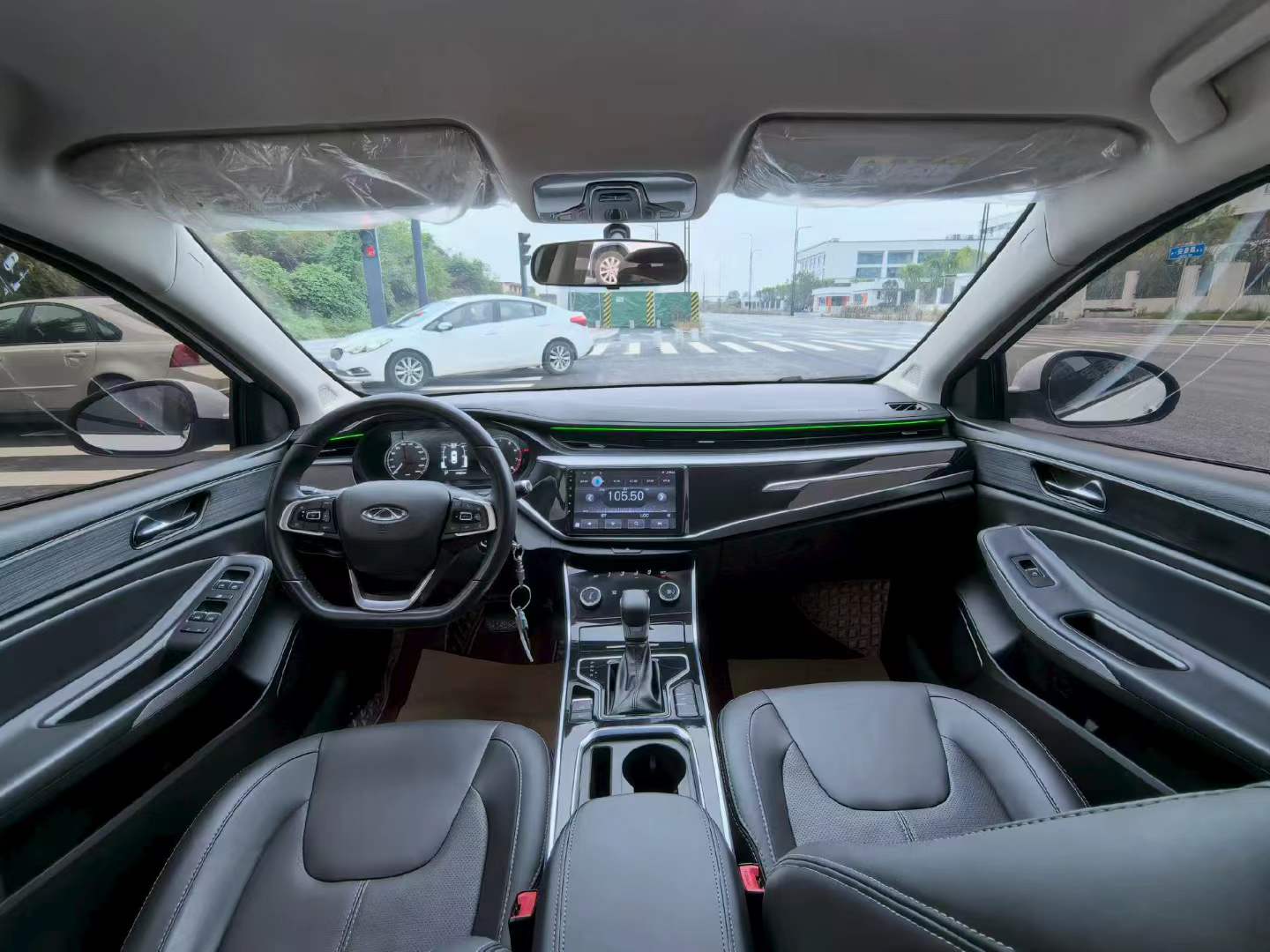 Chery Arrizo 5 2023 imagem de carro #3