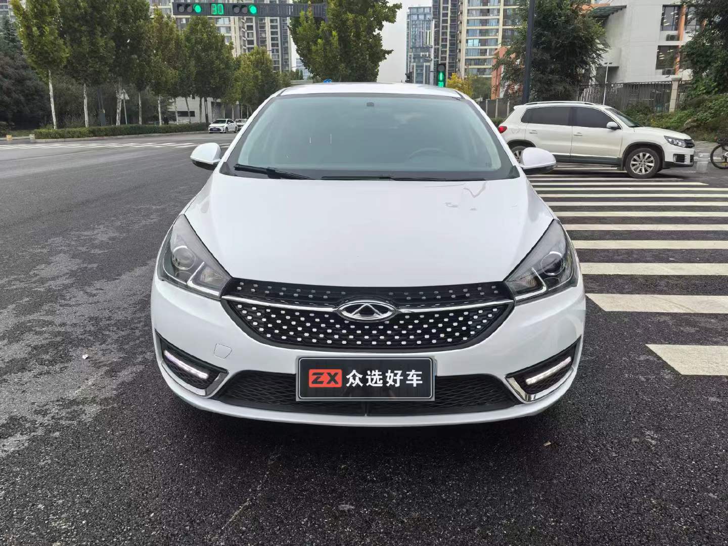 Chery Arrizo 5 2023 imagem de carro 