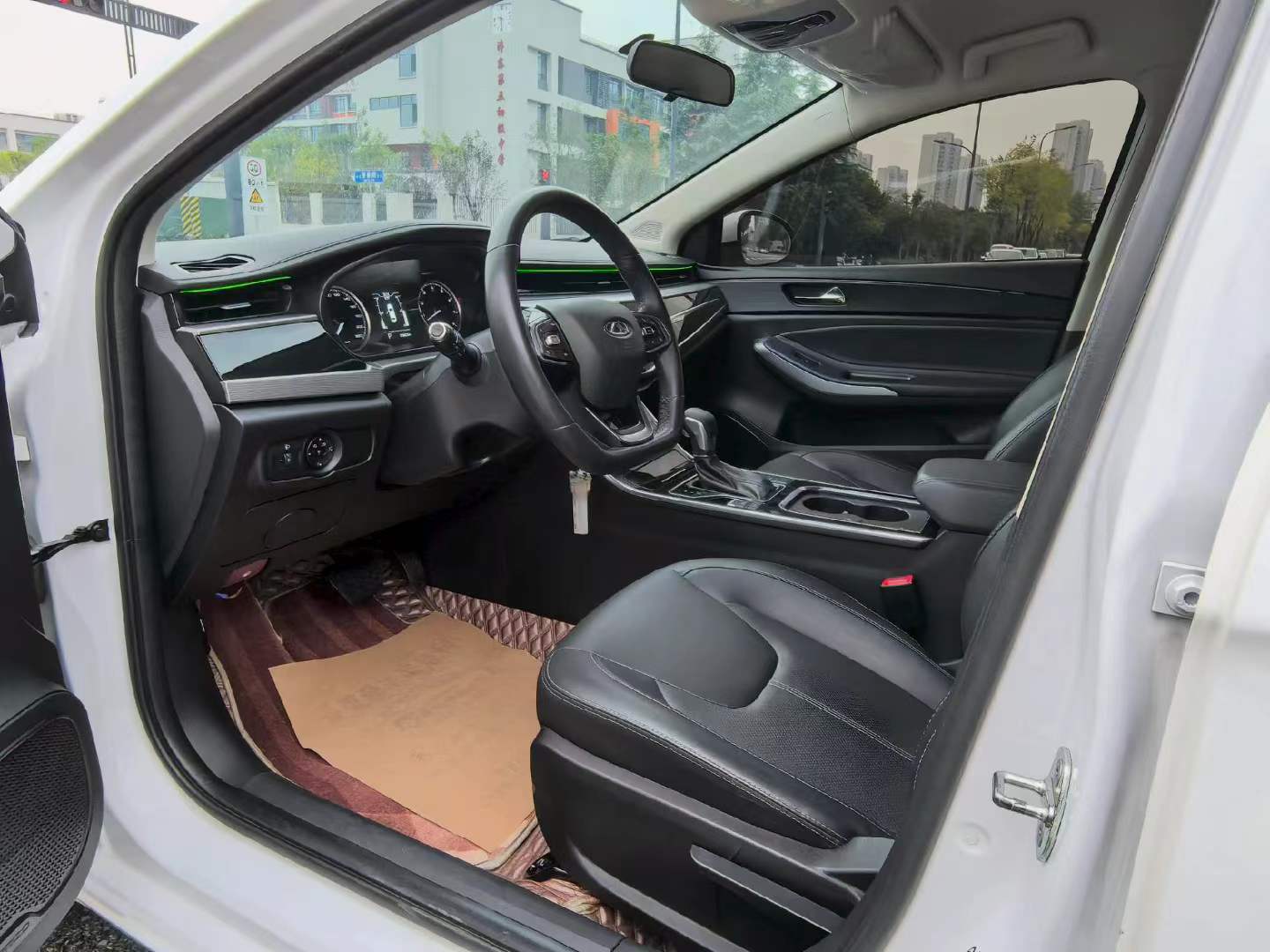 Chery Arrizo 5 2023 imagem de carro #4