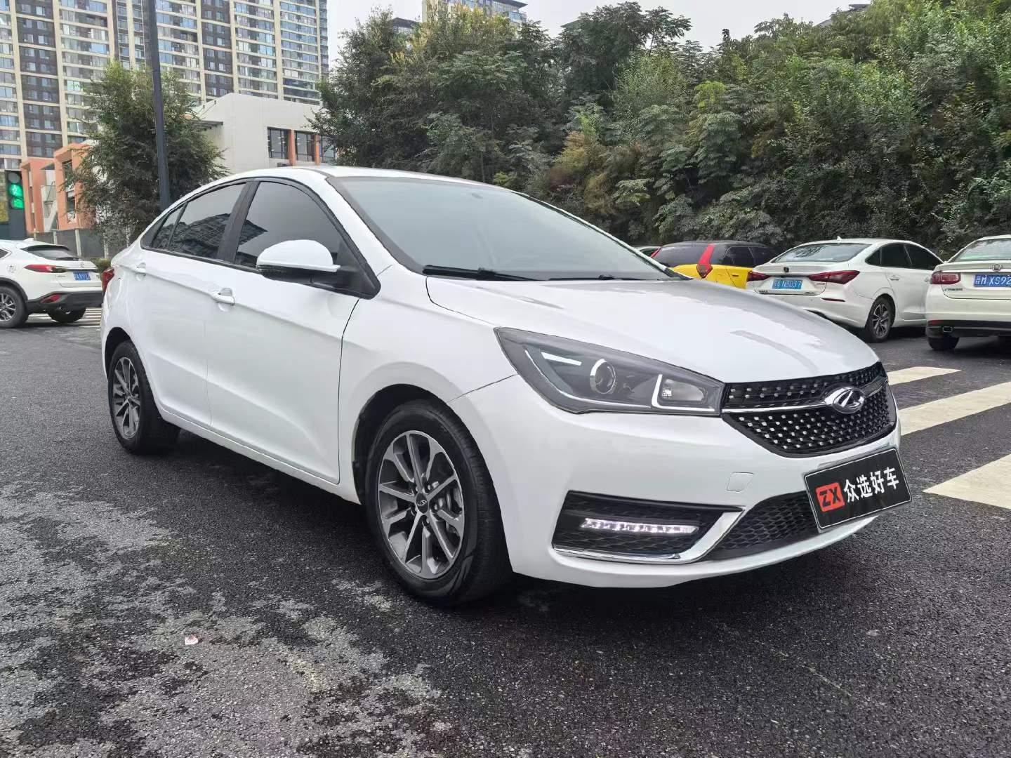 Chery Arrizo 5 2023 imagem de carro #5