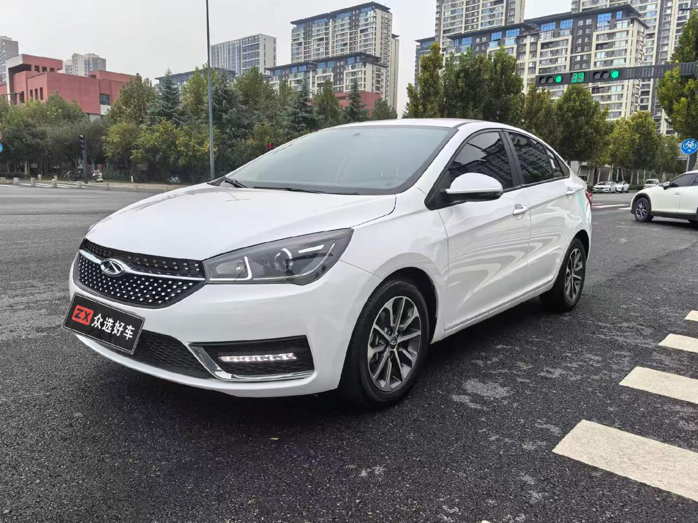 Chery Arrizo 5 2023 imagem de carro #7