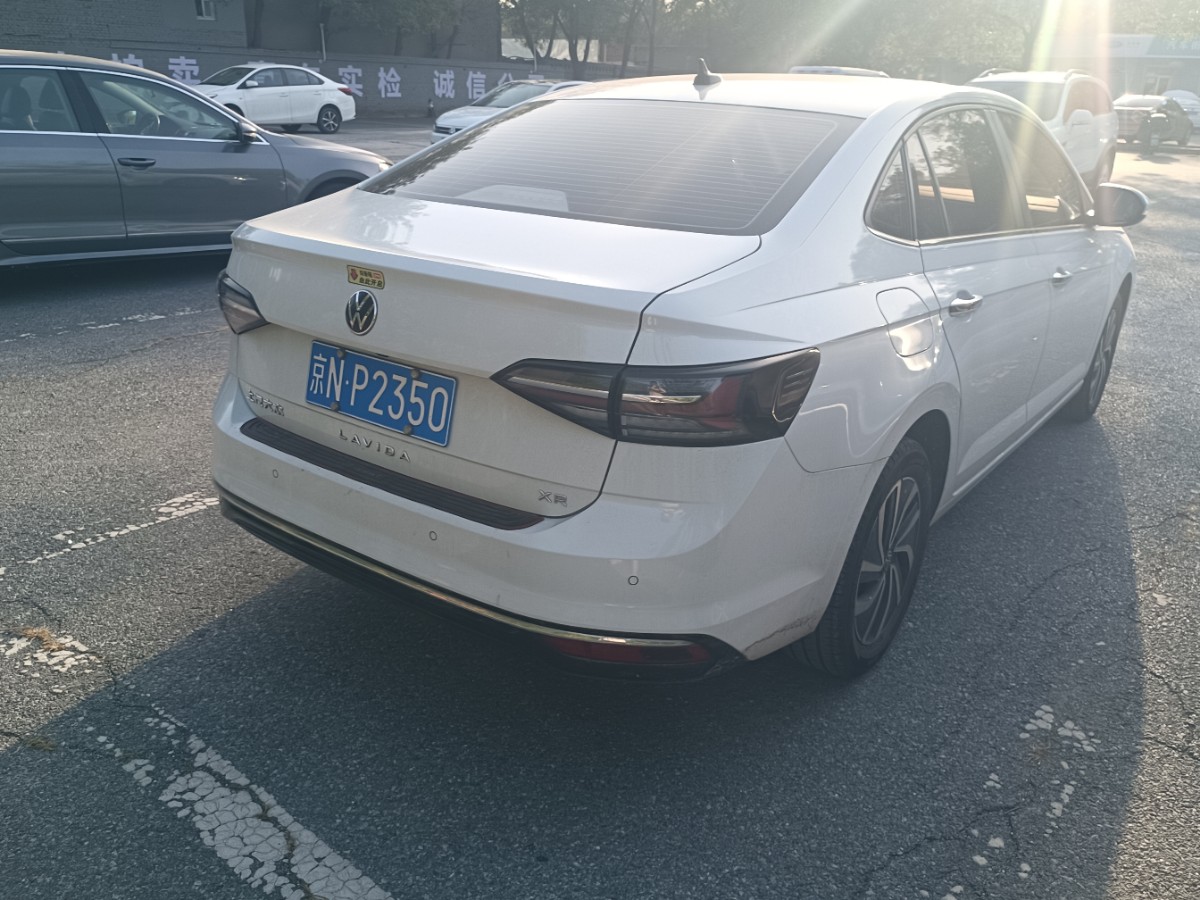 Volkswagen Lavida 2024 изображение автомобиля #7