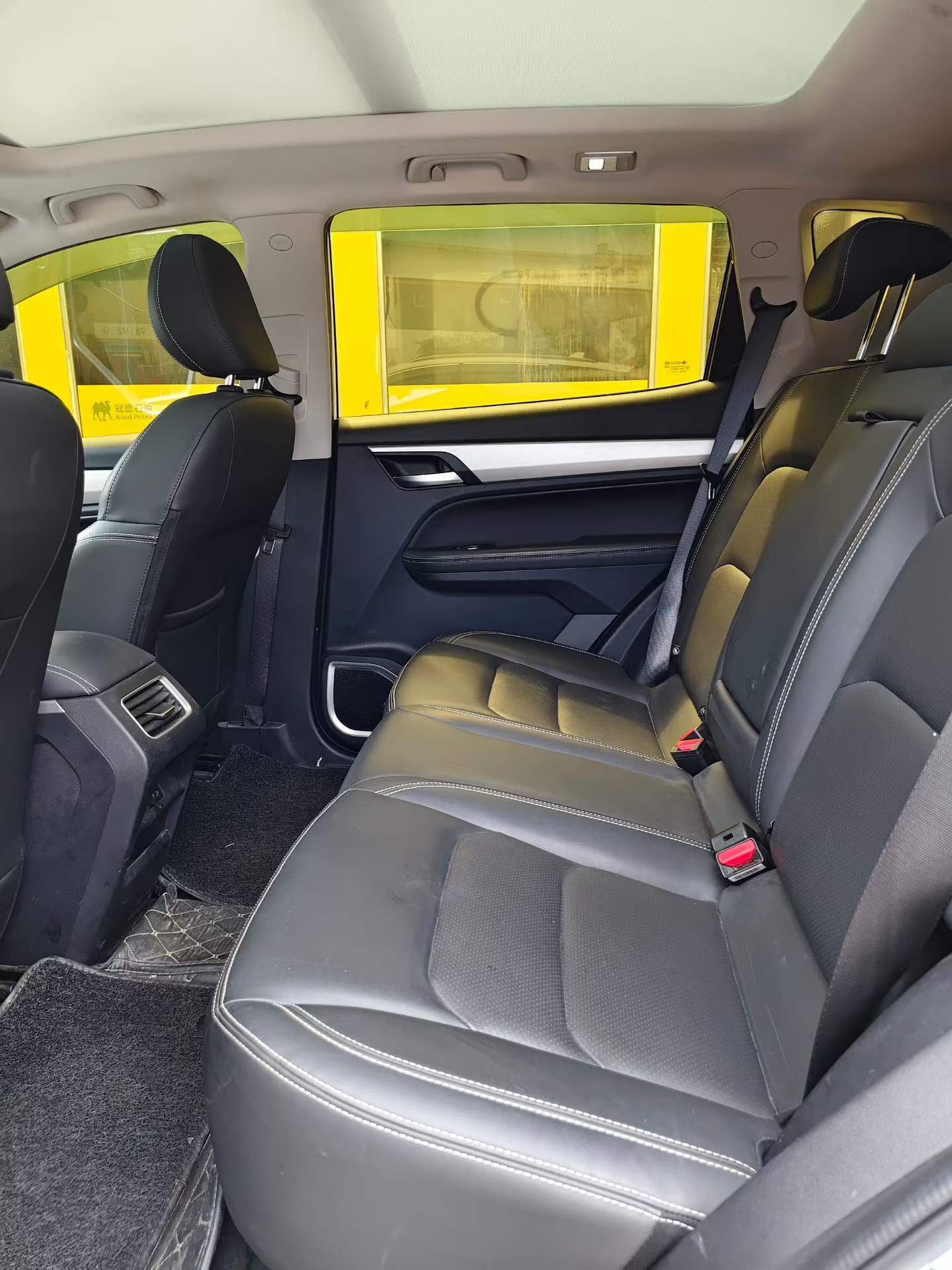 GEELY Vision X6 2020 #7 GEELY Vision X6 2020 imagem de carro #7