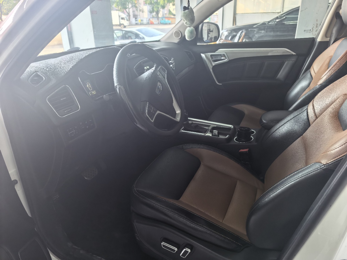 GEELY Vision X6 2017 #3 GEELY Vision X6 2017 immagine di auto #3