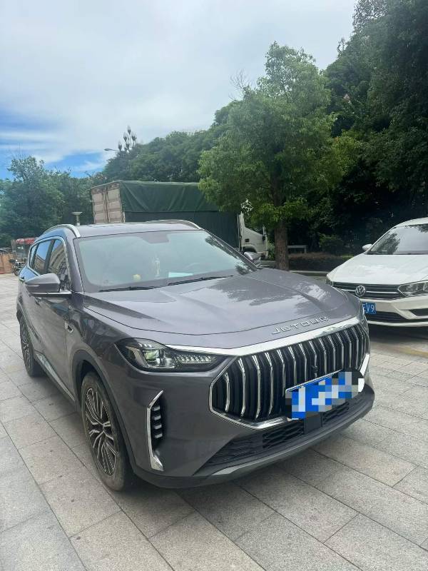 Jetour X70 PLUS 2023 #3 Jetour X70 PLUS 2023 car image #3