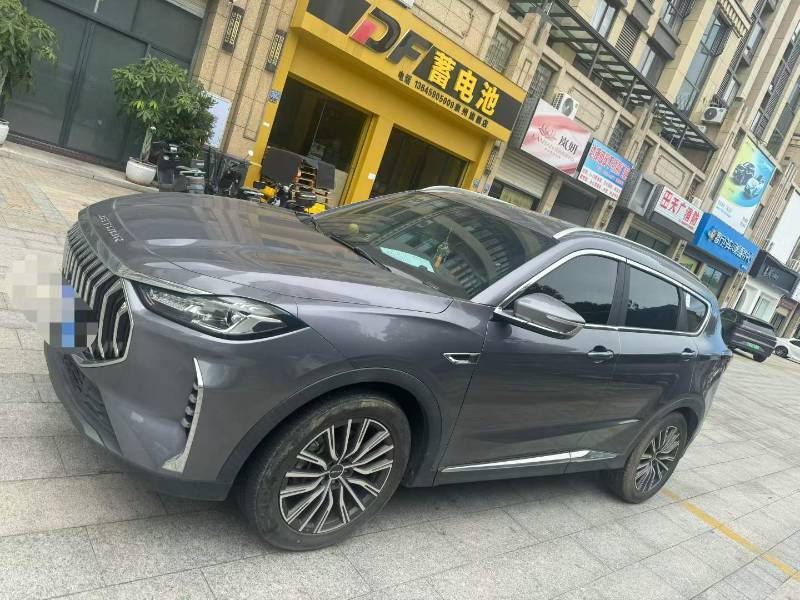 Jetour X70 PLUS 2023 #4 Jetour X70 PLUS 2023 car image #4