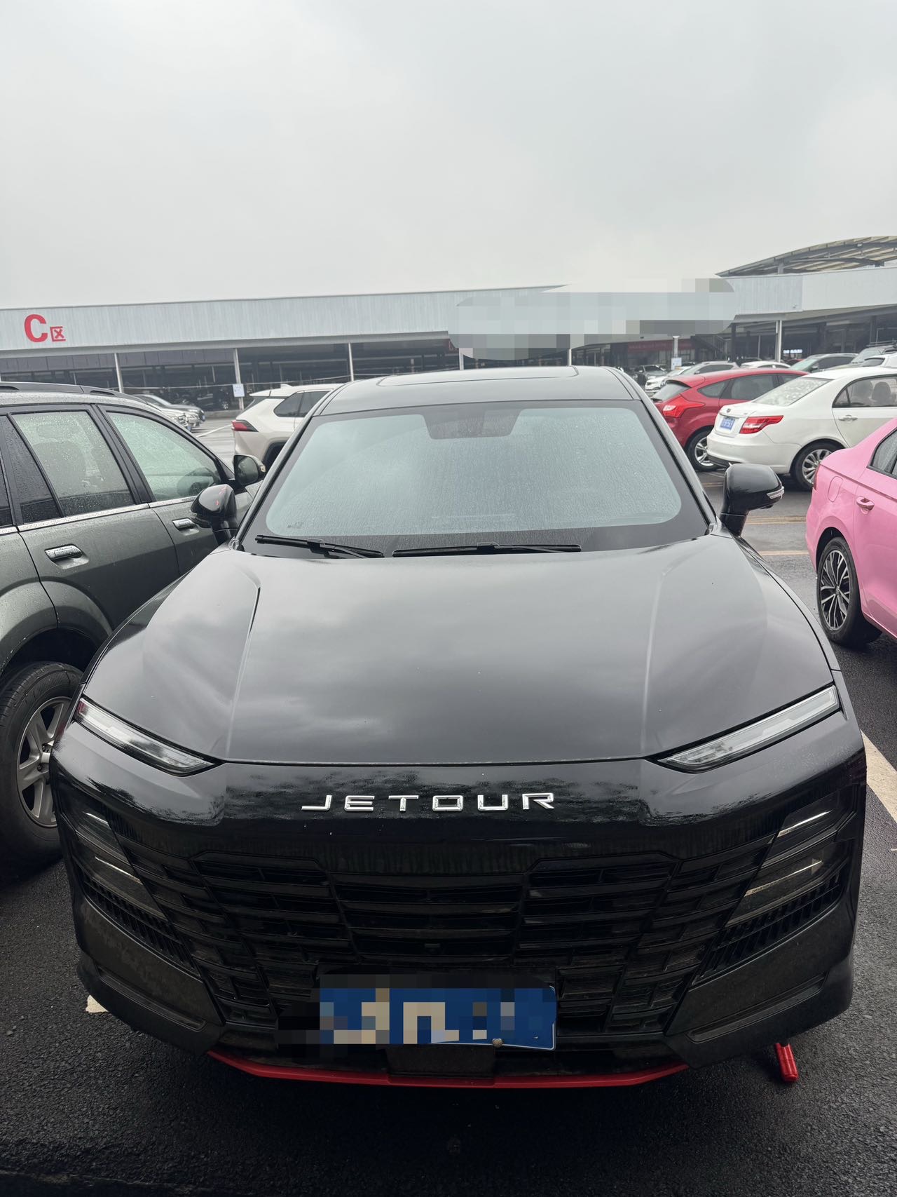 Jetour Dashing 2023 #2 Jetour Dashing 2023 car image #2