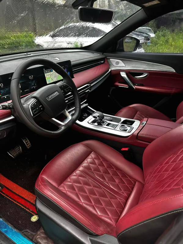 Jetour X70 PLUS 2023 #8 Jetour X70 PLUS 2023 car image #8