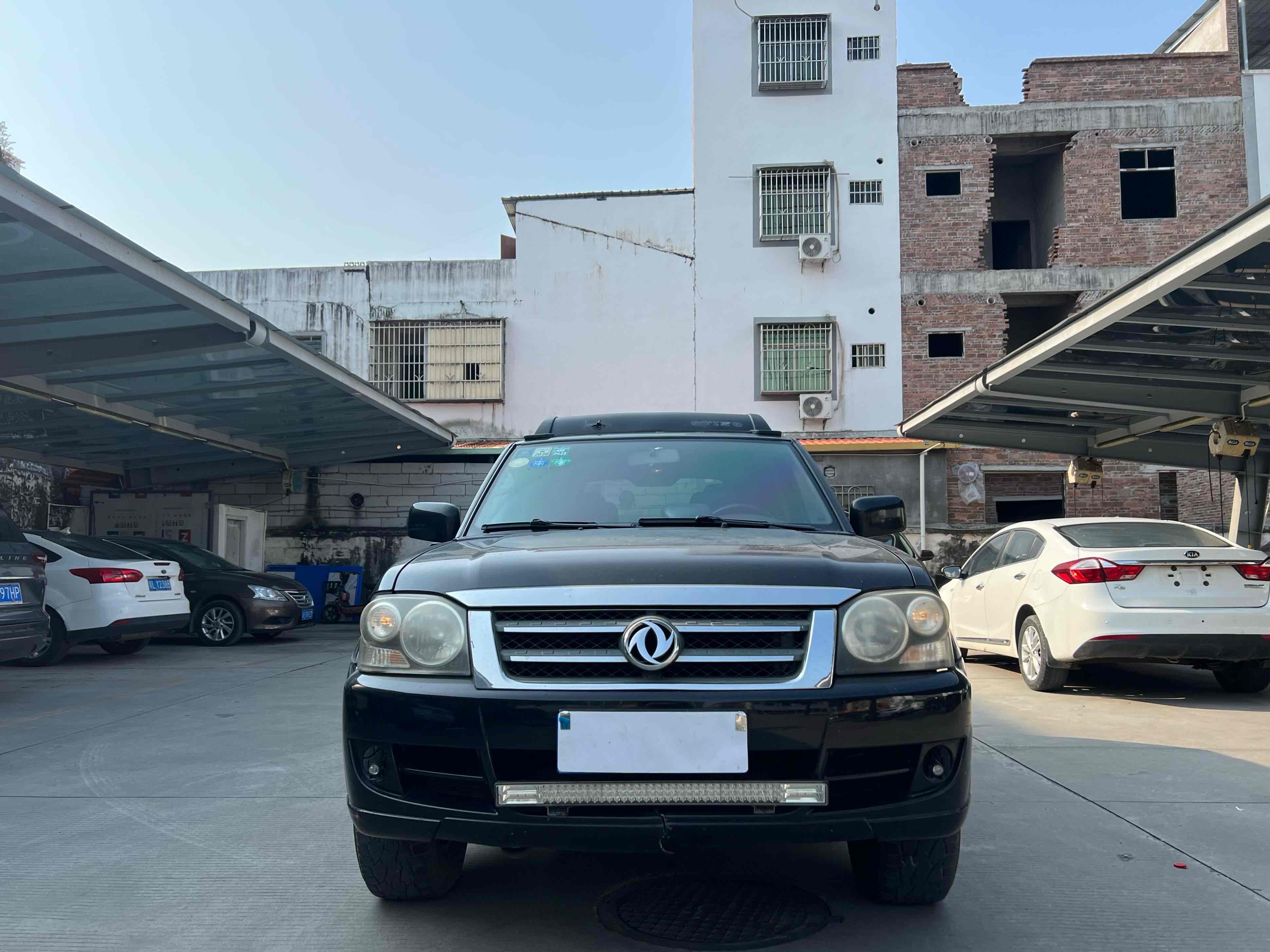 日产 日产帕拉丁 2012 汽车图片 #3