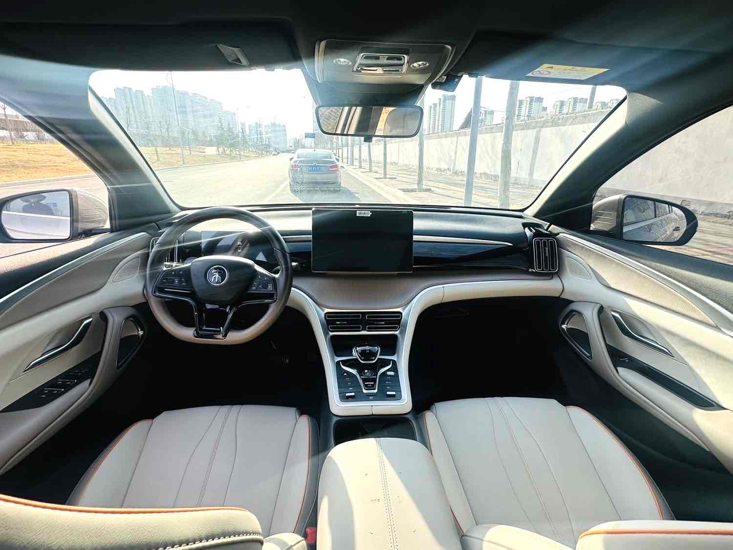 BYD Song Pro New Energy 2024 #18 BYD Song Pro New Energy 2024 car image #18