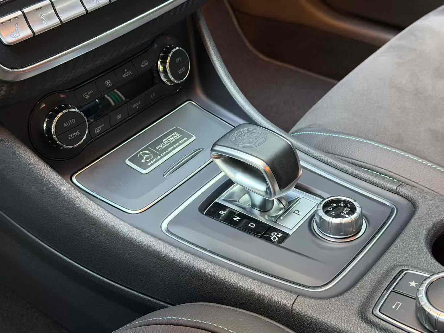 Mercedes-Benz A AMG (Imported) 2017 immagine di auto #4