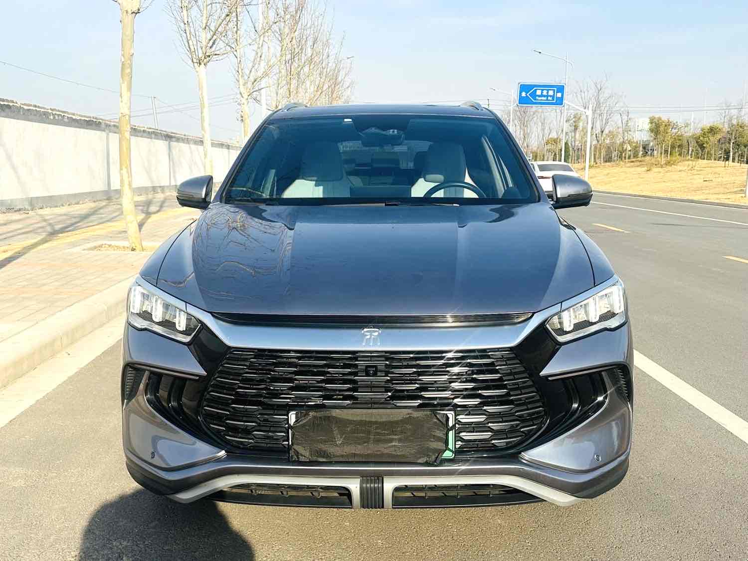 BYD Song Pro New Energy 2024 #5 BYD Song Pro New Energy 2024 car image #5