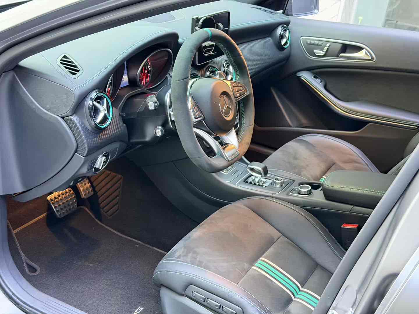 Mercedes-Benz A AMG (Imported) 2017 immagine di auto #3