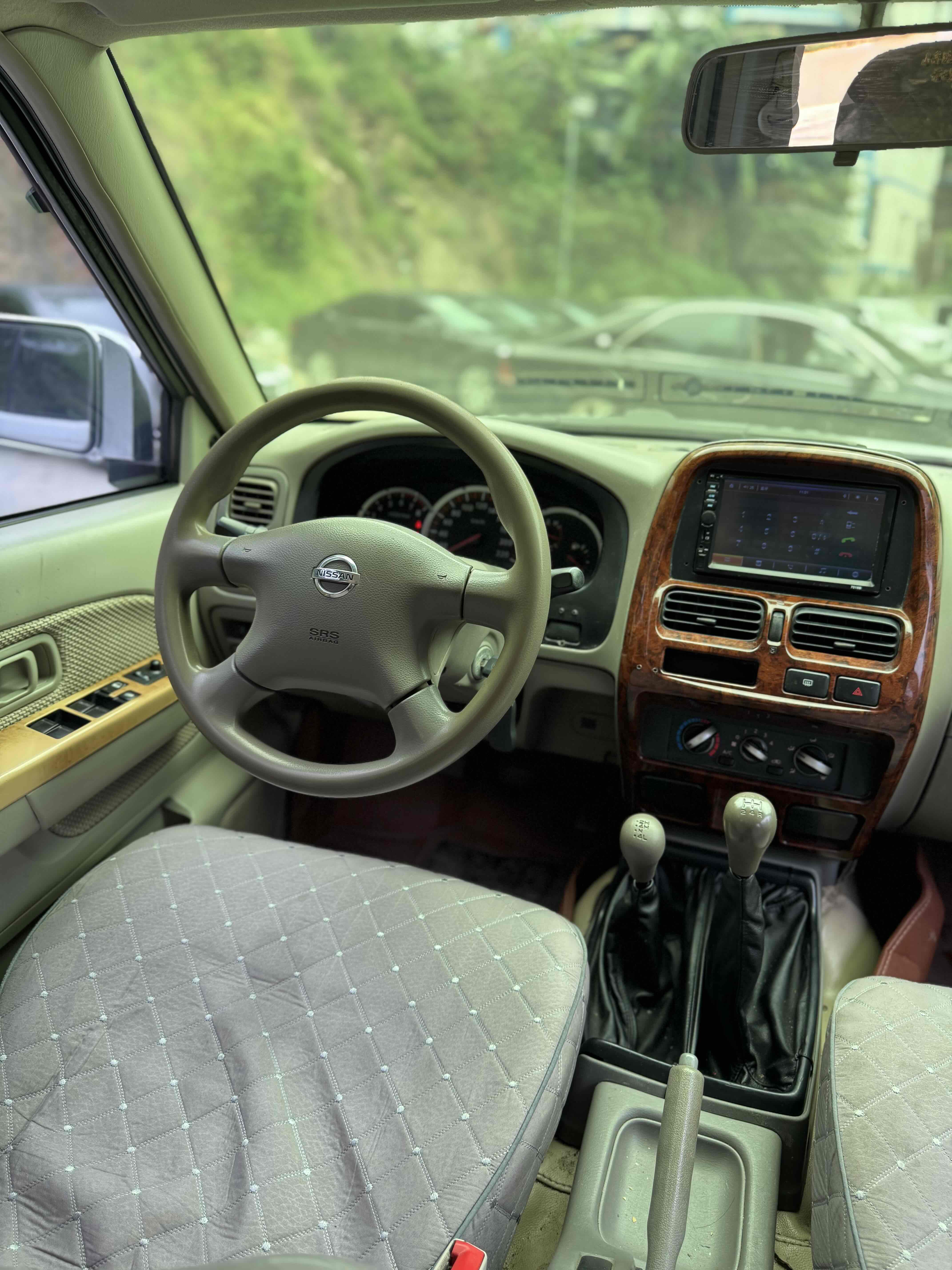 日产 日产帕拉丁 2011 汽车图片 #8