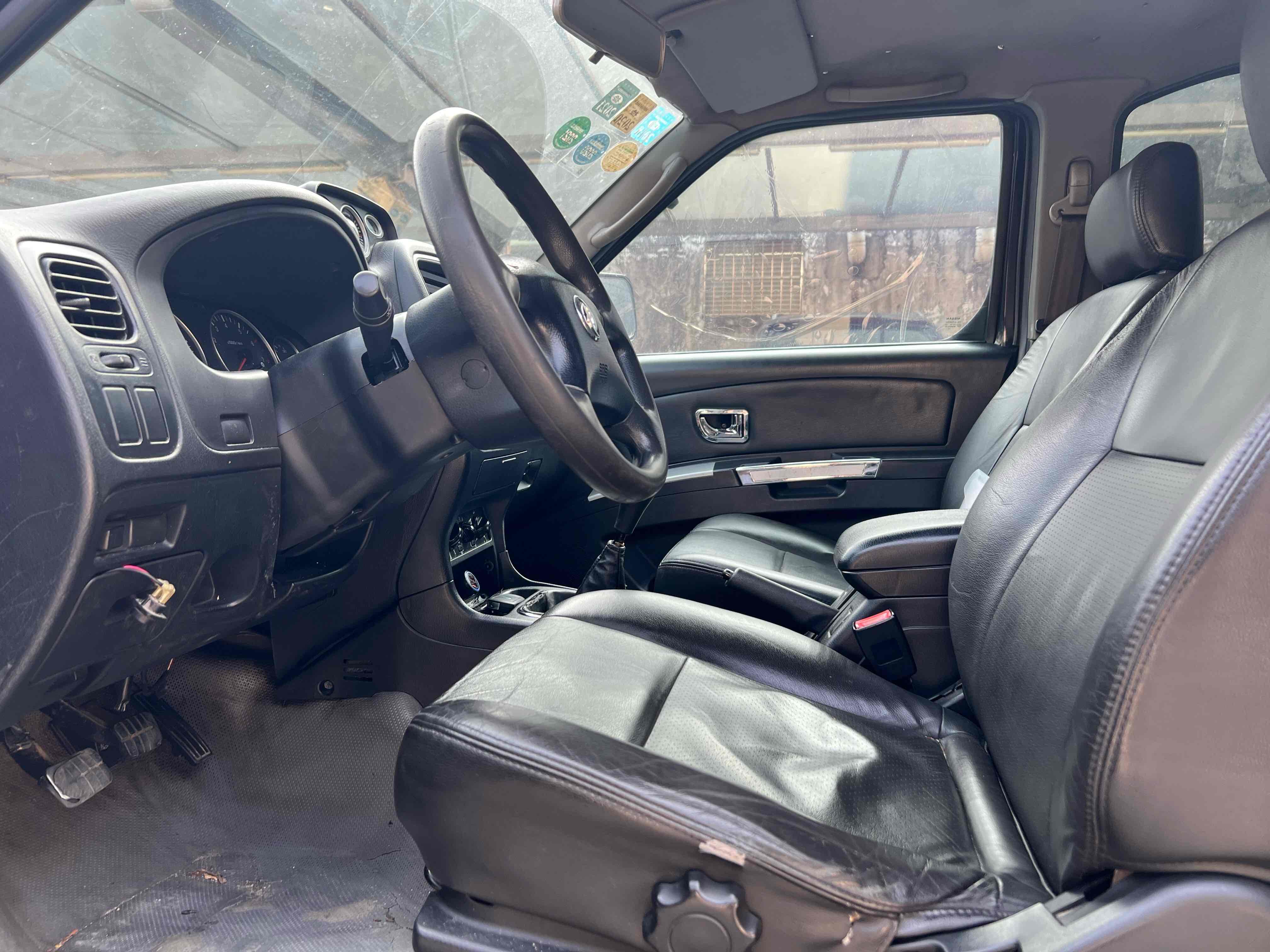 日产 日产帕拉丁 2012 汽车图片 #5