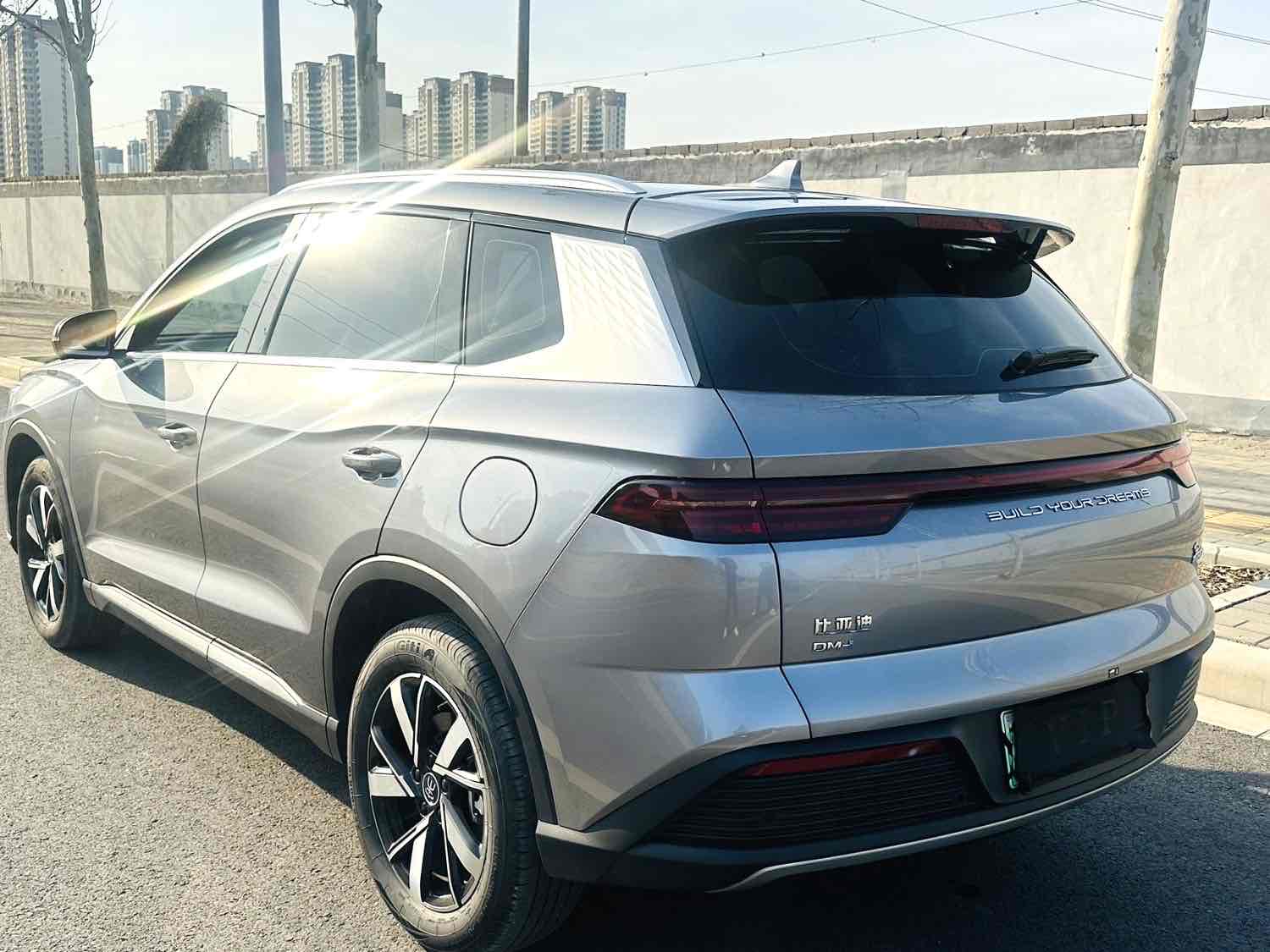 BYD Song Pro New Energy 2024 #7 BYD Song Pro New Energy 2024 car image #7