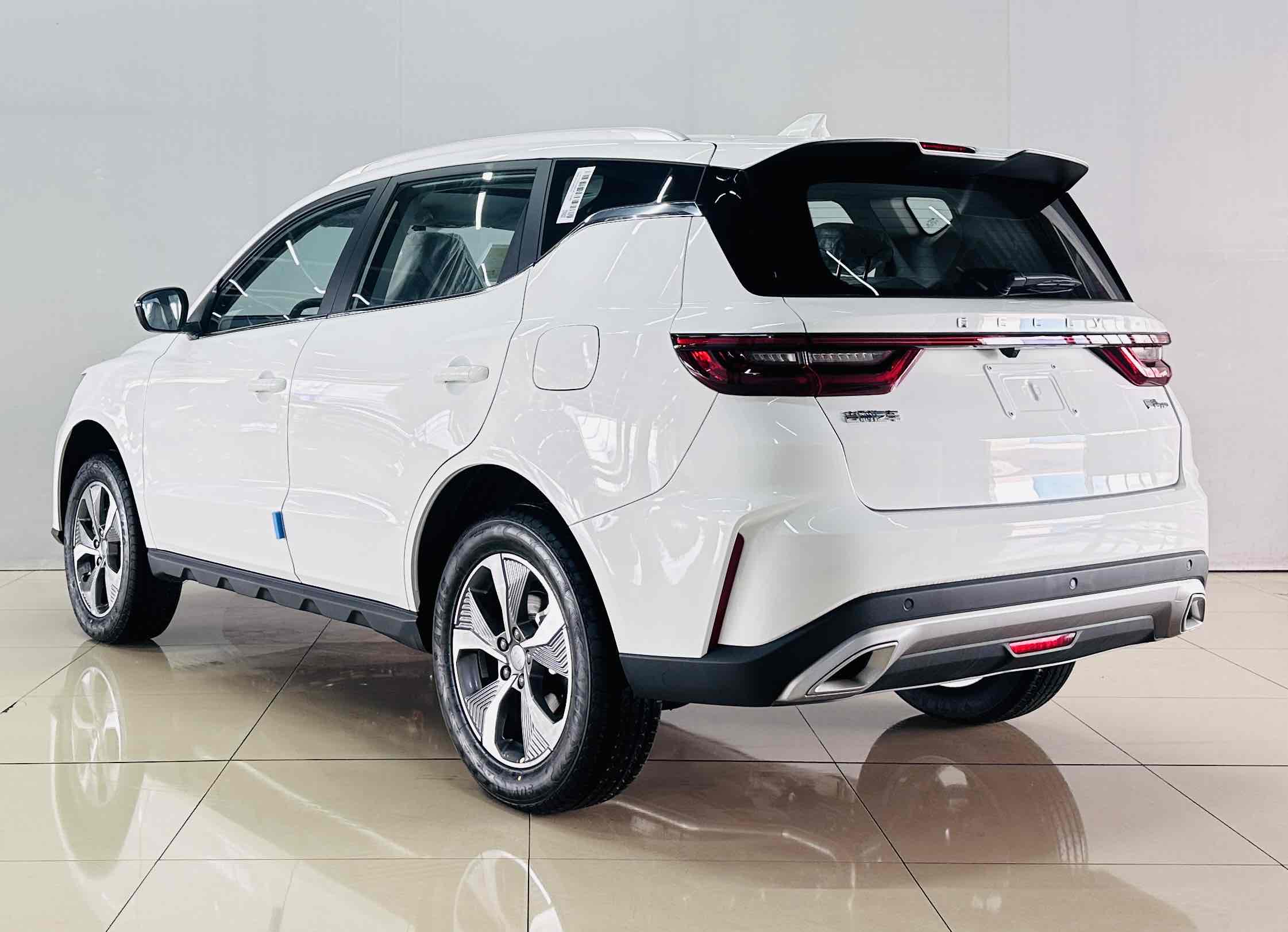GEELY OkavangoPRO 2025 #9 GEELY OkavangoPRO 2025 car image #9