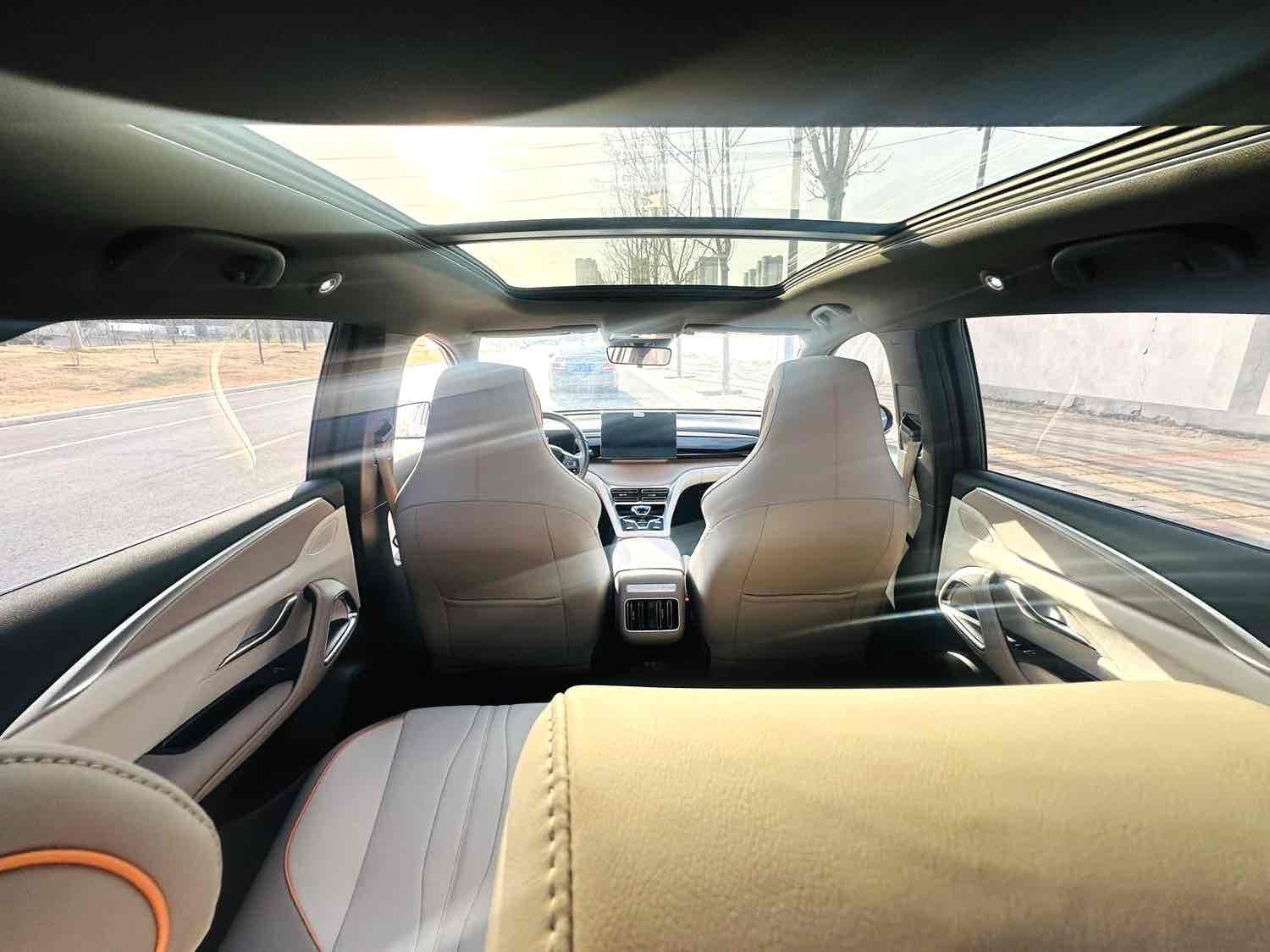 BYD Song Pro New Energy 2024 #15 BYD Song Pro New Energy 2024 car image #15