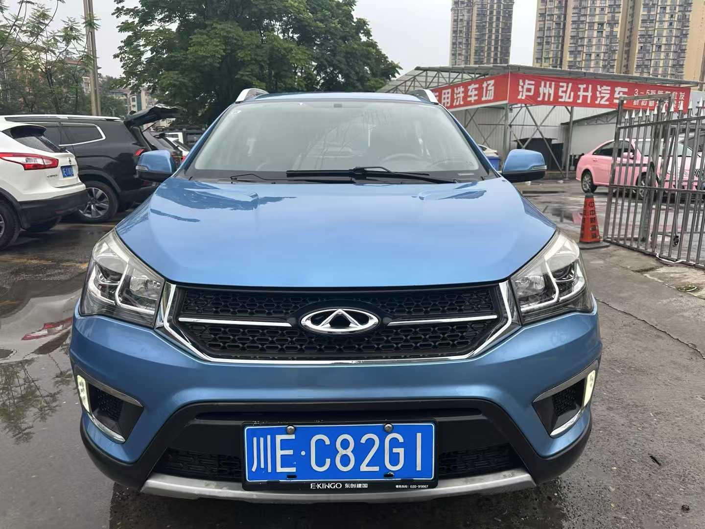 Chery 2017 car image #2