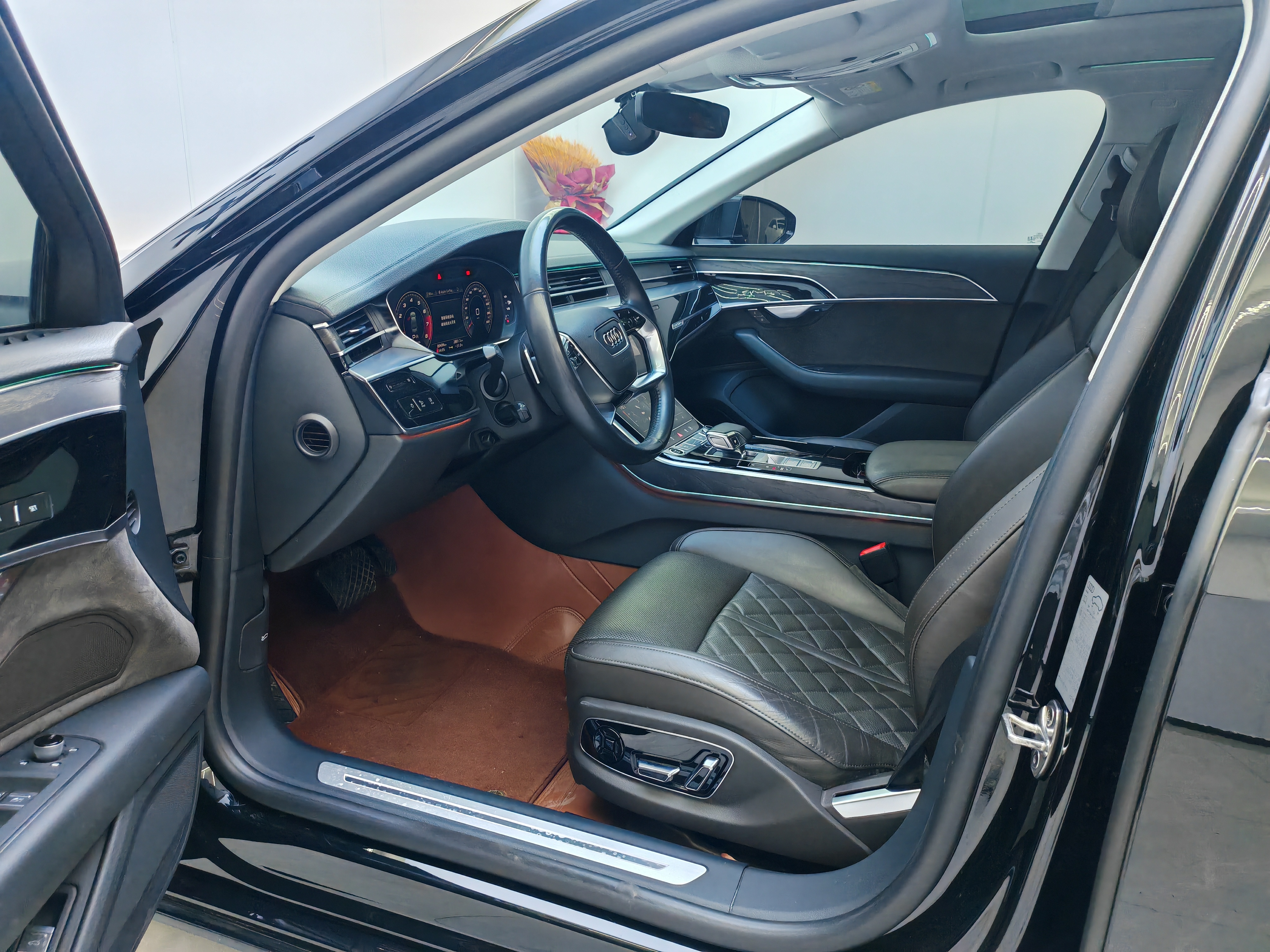 Audi A8 2021 car image #8