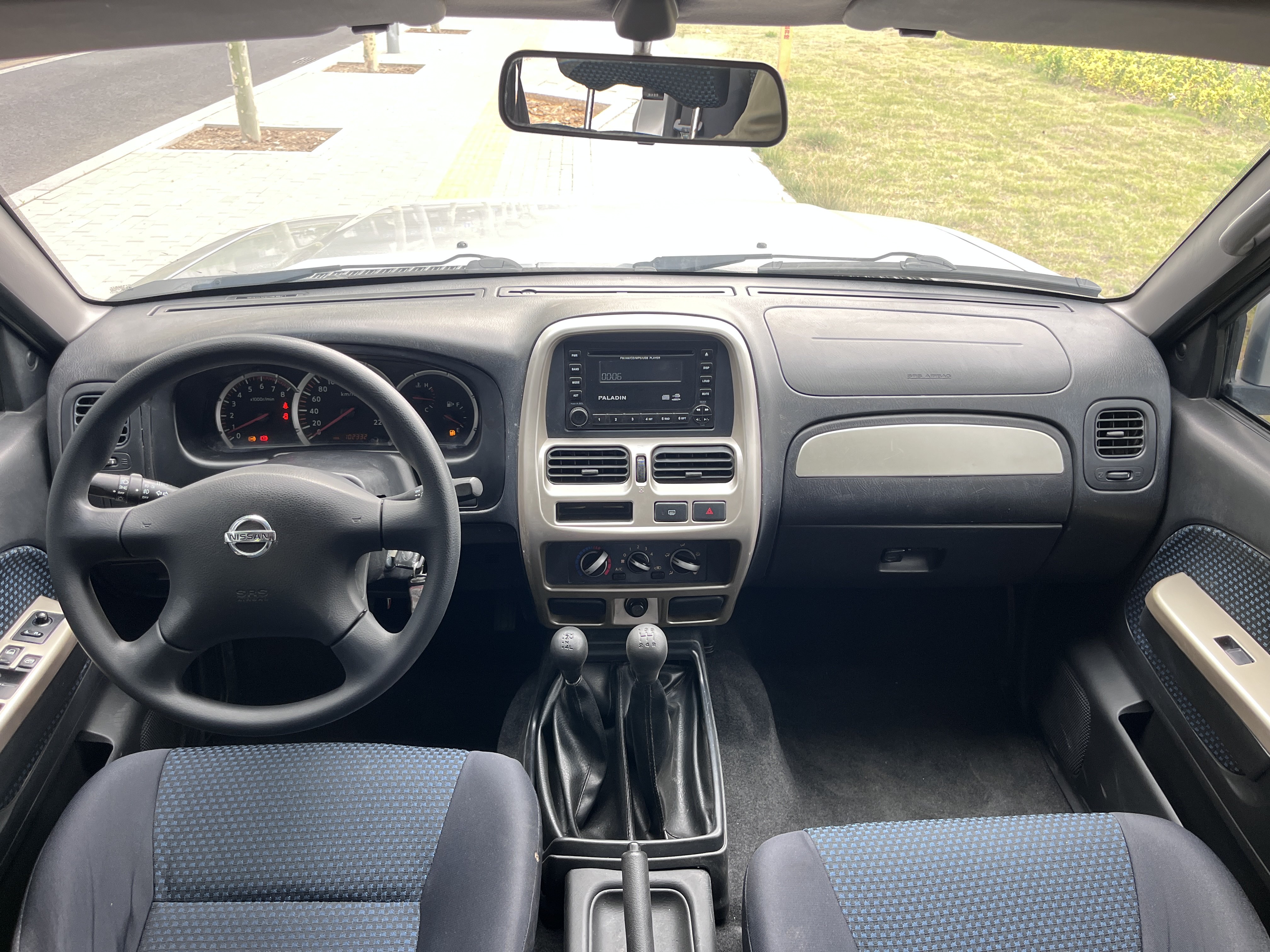 日产 日产帕拉丁 2016 汽车图片 #5