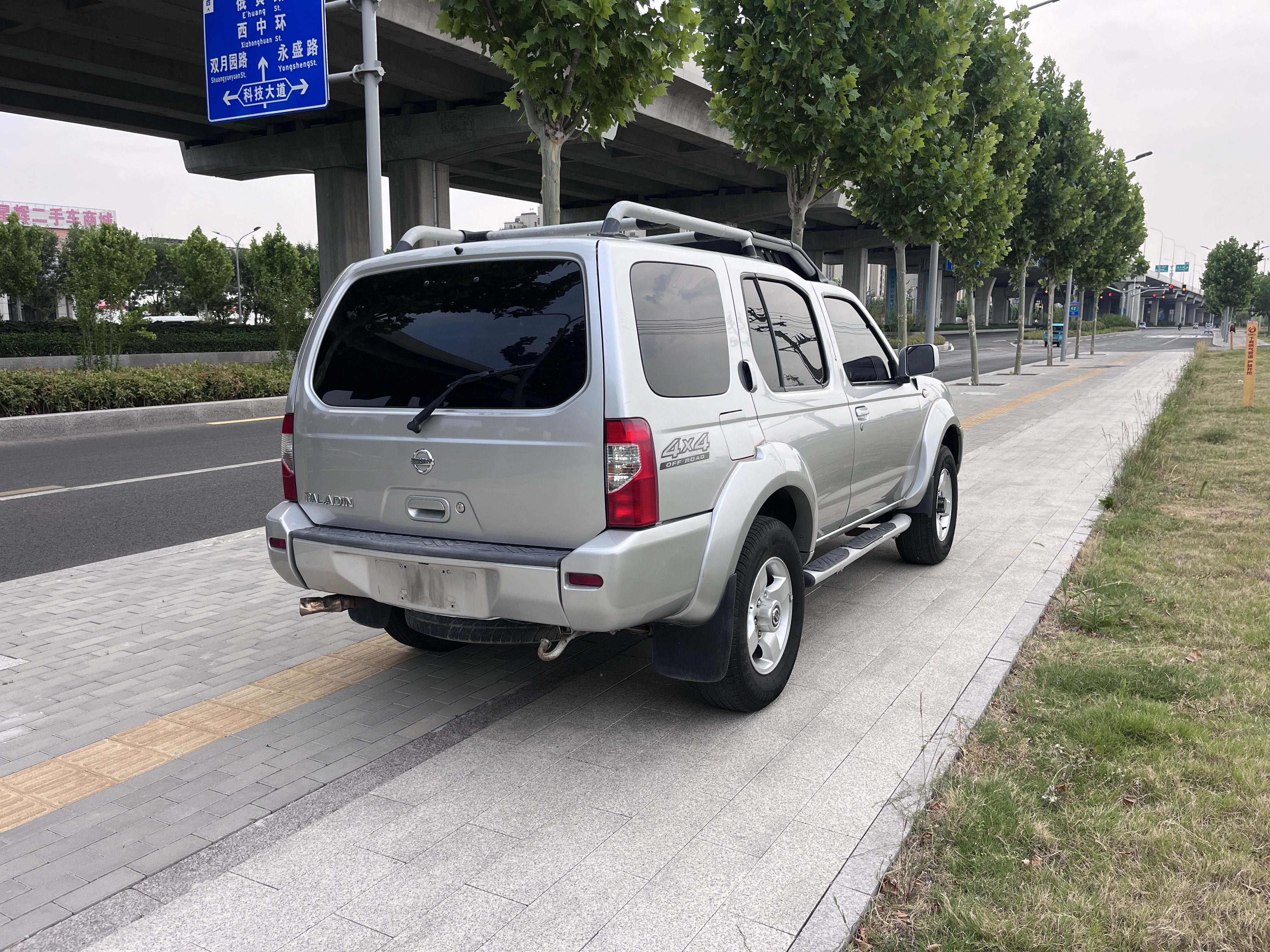 日产 日产帕拉丁 2016 汽车图片 #14