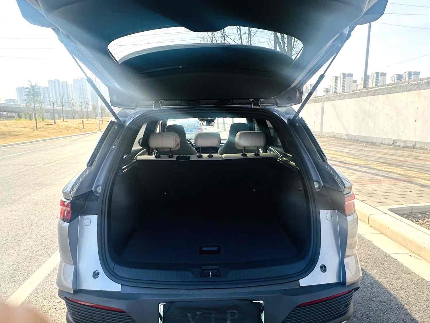 BYD Song Pro New Energy 2024 #9 BYD Song Pro New Energy 2024 car image #9