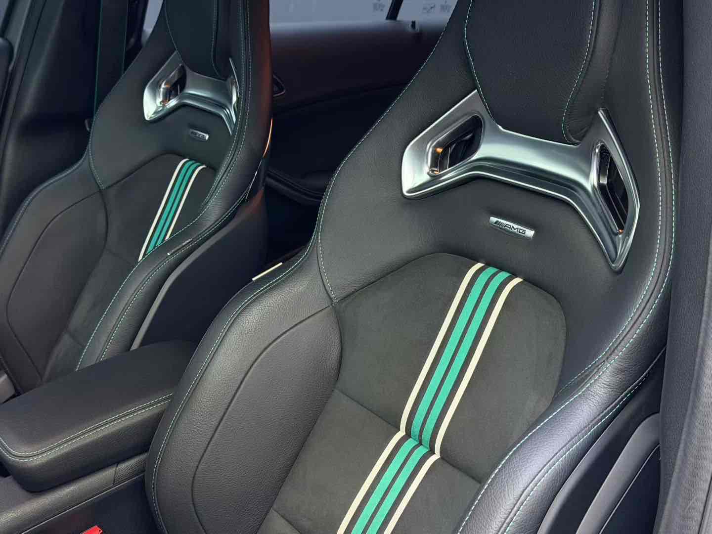 Mercedes-Benz A AMG (Imported) 2017 immagine di auto #5