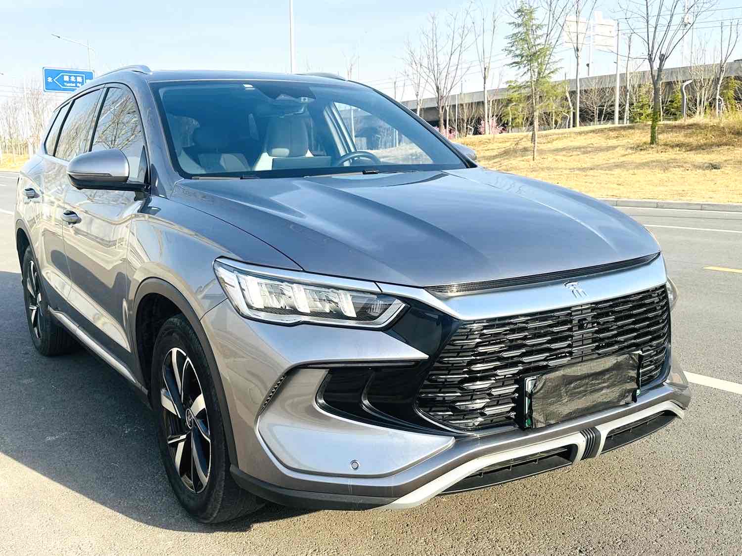 BYD Song Pro New Energy 2024 #2 BYD Song Pro New Energy 2024 car image #2