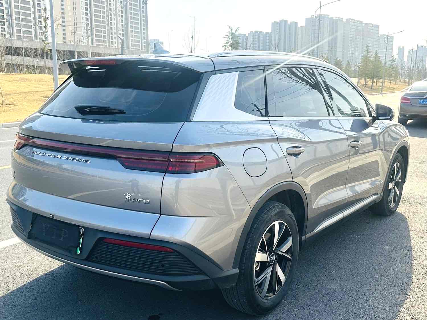 BYD Song Pro New Energy 2024 #10 BYD Song Pro New Energy 2024 car image #10