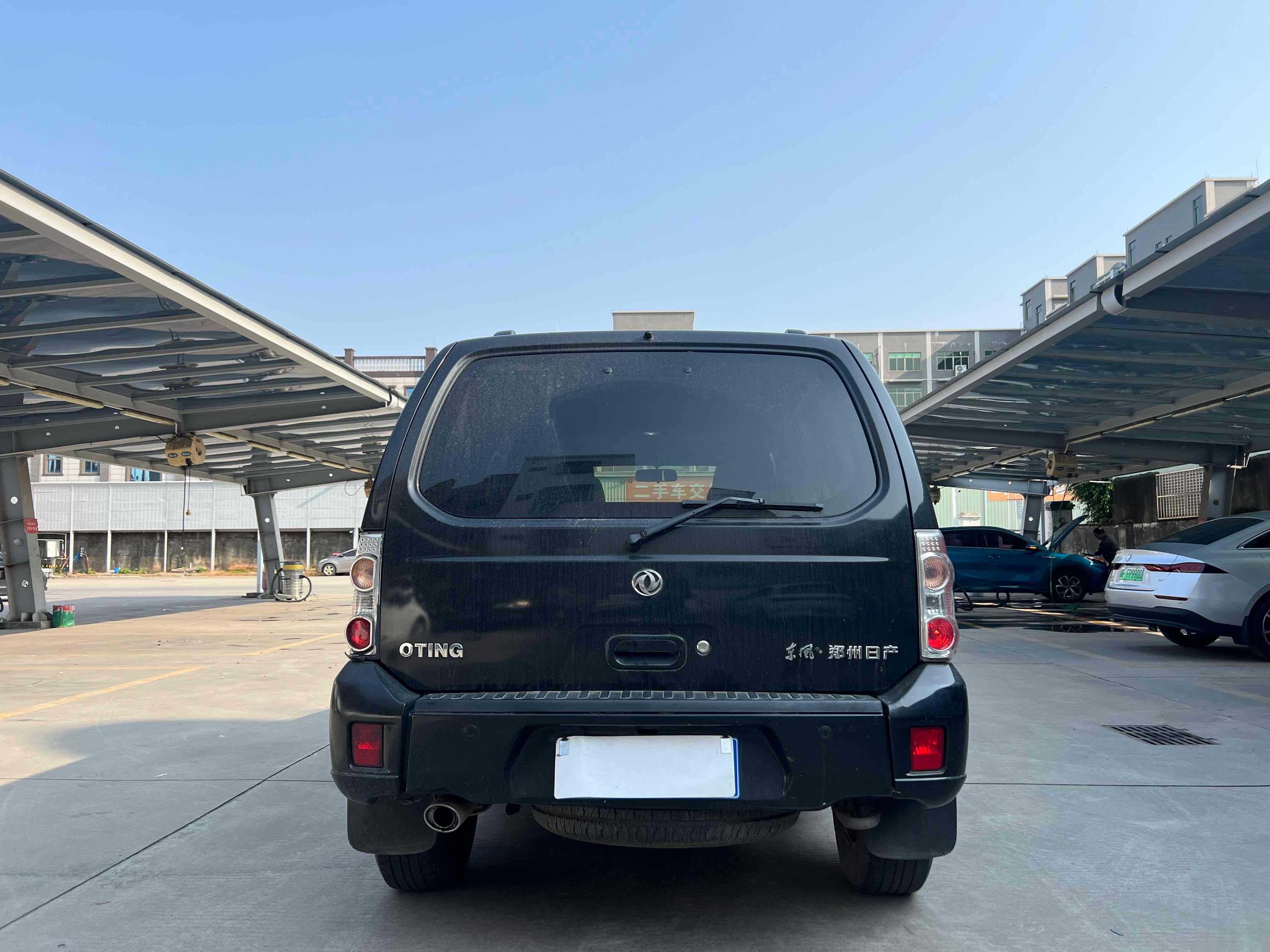 日产 日产帕拉丁 2012 汽车图片 #9