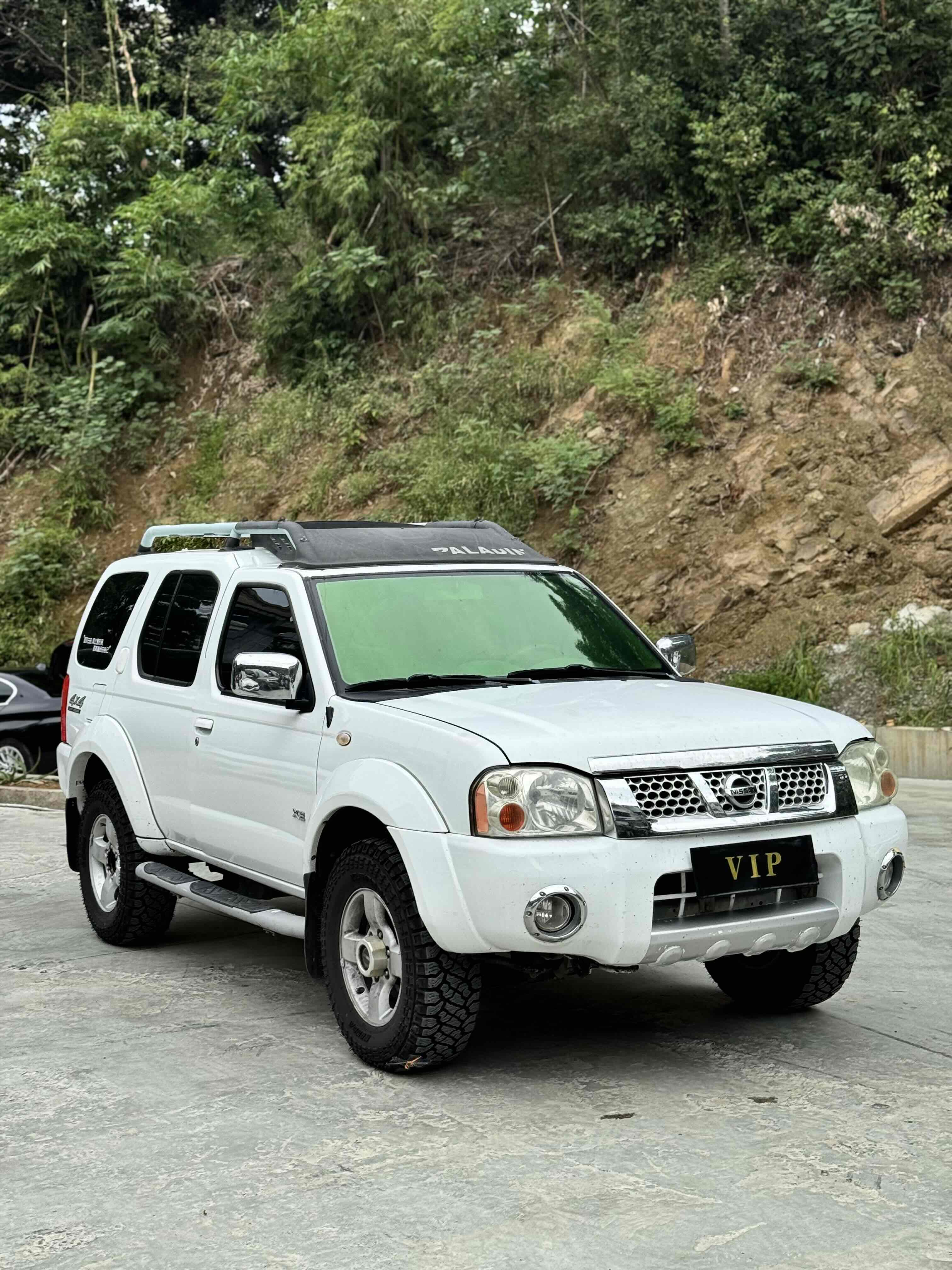 日产 日产帕拉丁 2011 汽车图片 #4