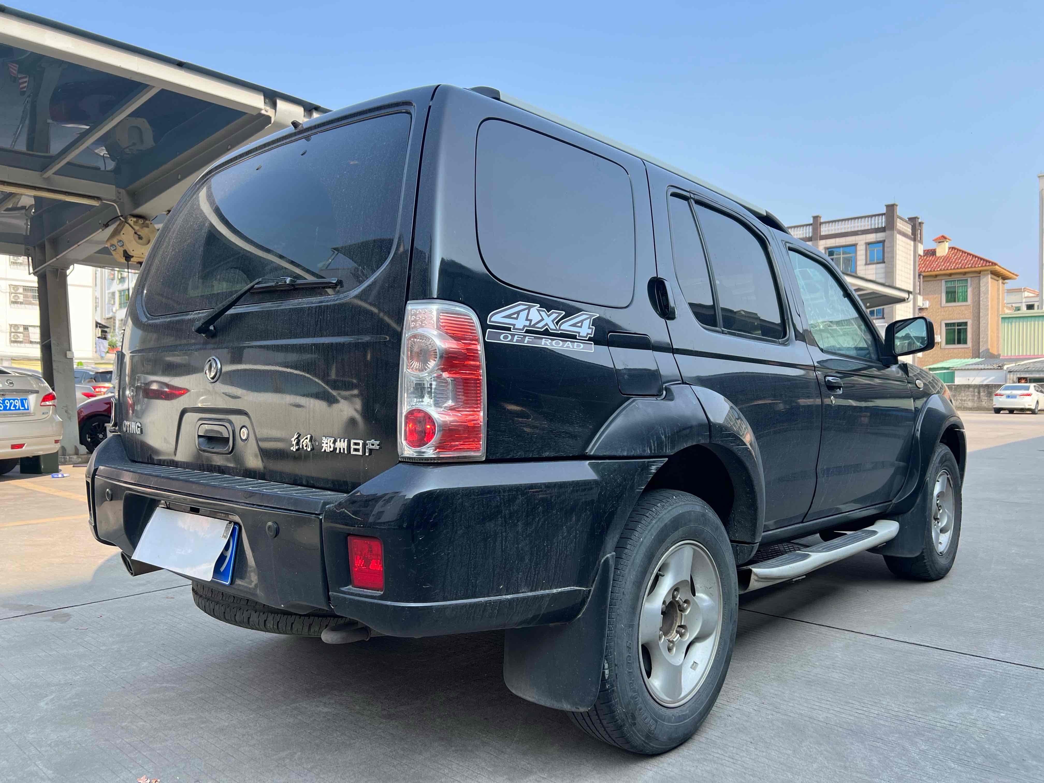 日产 日产帕拉丁 2012 汽车图片 #10