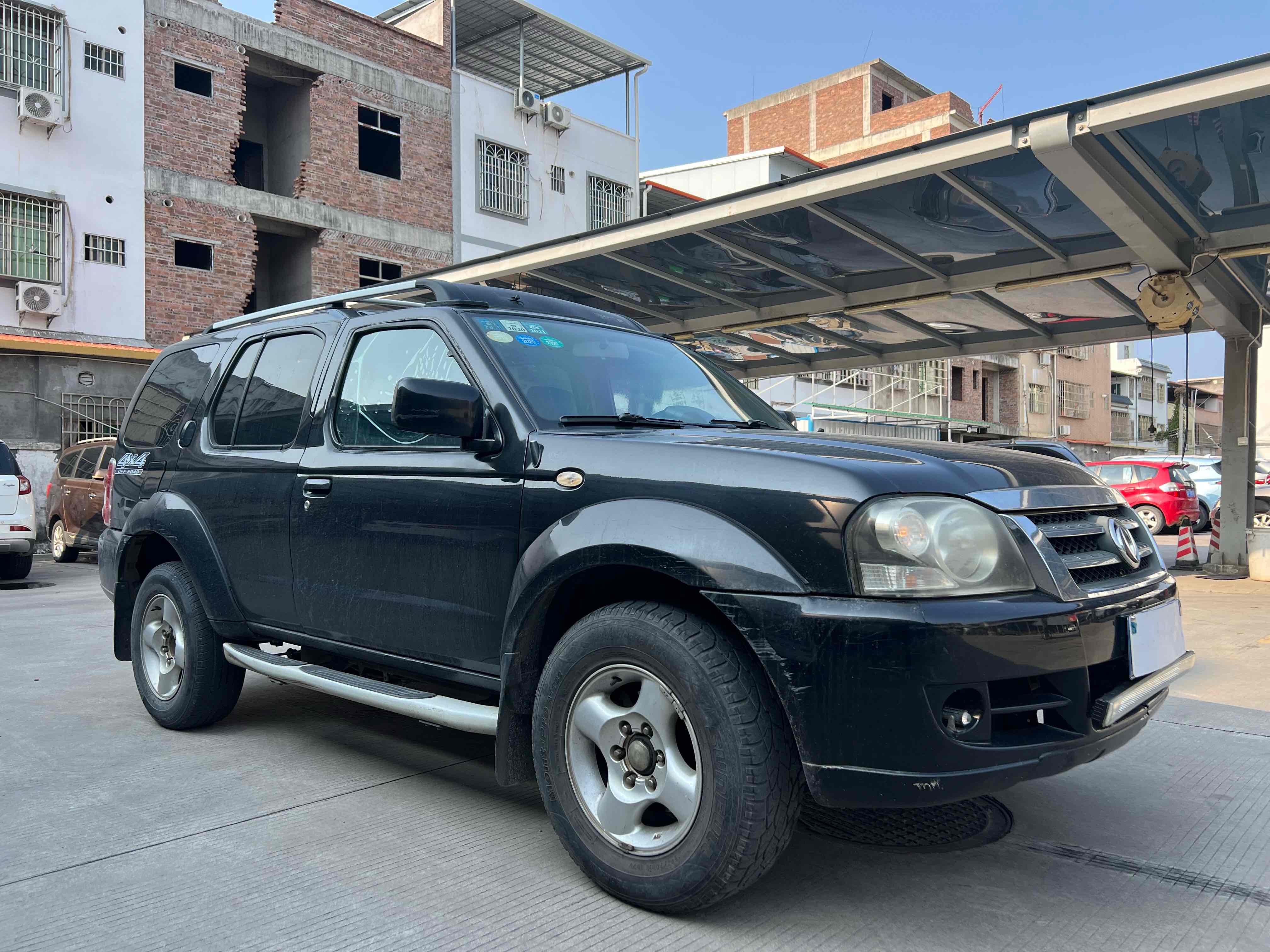 日产 日产帕拉丁 2012 汽车图片 #4